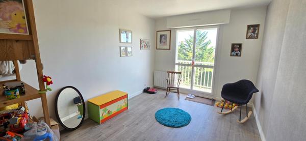 Grand T3 refait à neuf chartres quartier  chanzy /comtesses