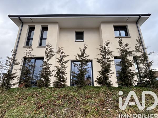 Maison à vendre 5 pièces 110 m² Labergement-Sainte-Marie