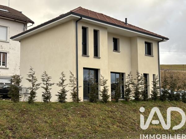 Maison à vendre 5 pièces 110 m² Labergement-Sainte-Marie