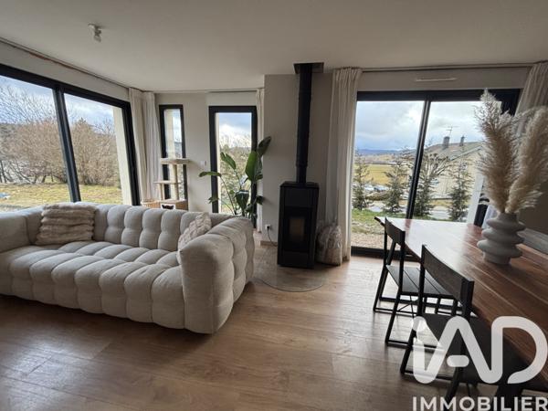 Maison à vendre 5 pièces 110 m² Labergement-Sainte-Marie