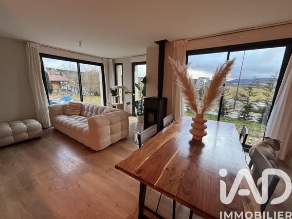 Maison à vendre 5 pièces 110 m² Labergement-Sainte-Marie