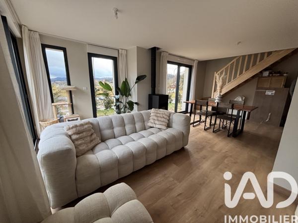 Maison à vendre 5 pièces 110 m² Labergement-Sainte-Marie