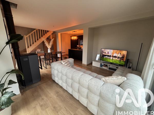 Maison à vendre 5 pièces 110 m² Labergement-Sainte-Marie