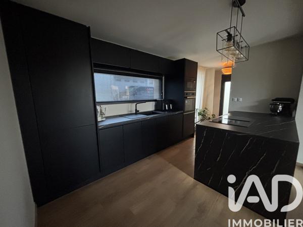Maison à vendre 5 pièces 110 m² Labergement-Sainte-Marie