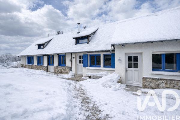 Maison à vendre 3 pièces 89 m² Conches-en-Ouche