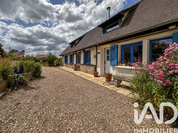 Maison à vendre 3 pièces 89 m² Conches-en-Ouche
