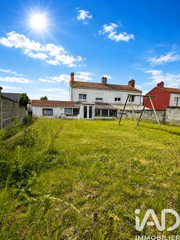 Maison à vendre 5 pièces 130 m² Saint-Laurent-Blangy