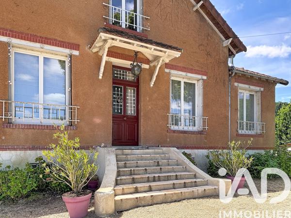Maison à vendre 5 pièces 140 m² Argenton-sur-Creuse