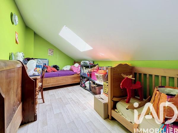 Maison à vendre 5 pièces 140 m² Argenton-sur-Creuse