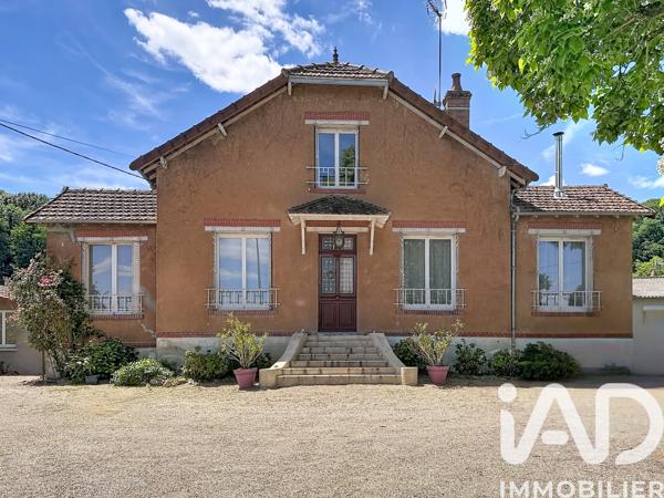 Maison à vendre 5 pièces 140 m² Argenton-sur-Creuse