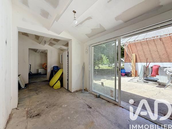 Maison à vendre 5 pièces 140 m² Argenton-sur-Creuse