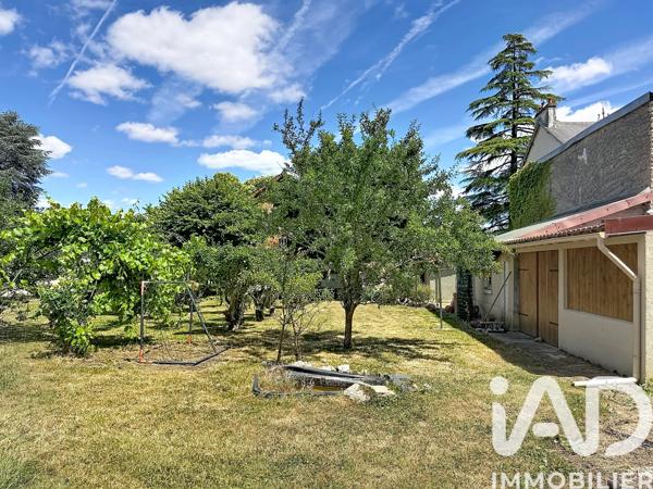 Maison à vendre 5 pièces 140 m² Argenton-sur-Creuse
