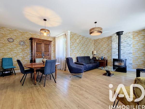 Maison à vendre 5 pièces 140 m² Argenton-sur-Creuse
