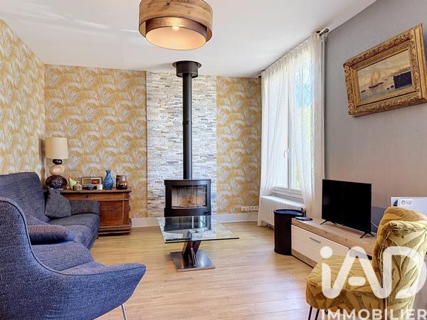 Maison à vendre 5 pièces 140 m² Argenton-sur-Creuse