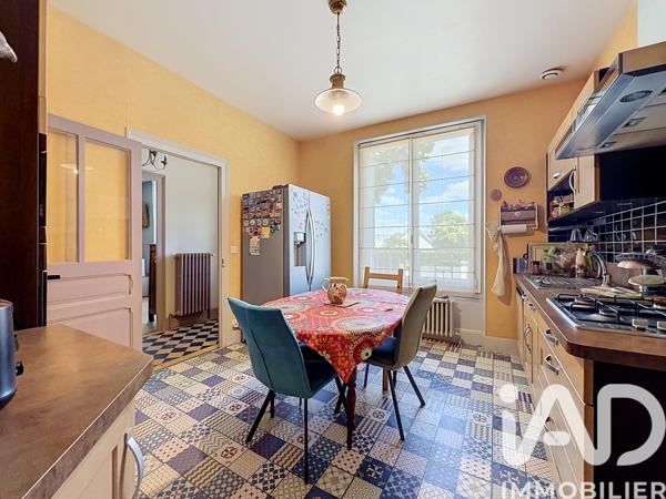 Maison à vendre 5 pièces 140 m² Argenton-sur-Creuse