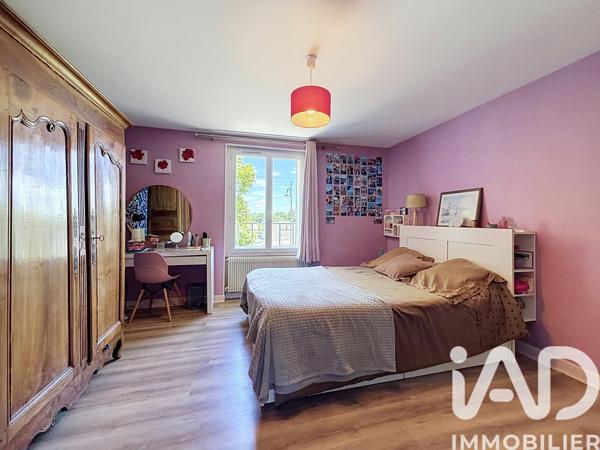 Maison à vendre 5 pièces 140 m² Argenton-sur-Creuse