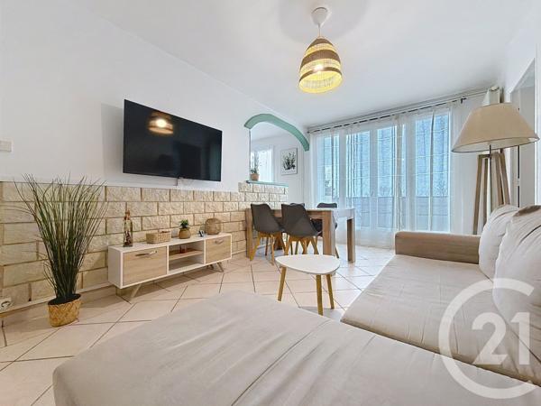 Appartement F3 à vendre  3 pièces - 53,61 m2 TROYES - 10