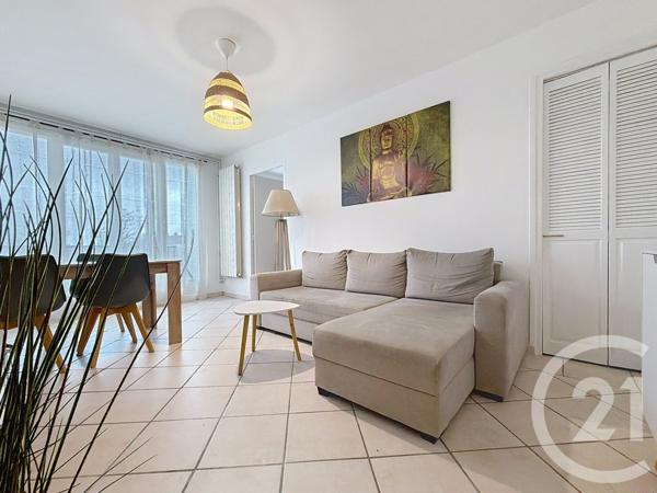 Appartement F3 à vendre  3 pièces - 53,61 m2 TROYES - 10