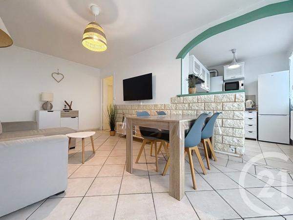 Appartement F3 à vendre  3 pièces - 53,61 m2 TROYES - 10