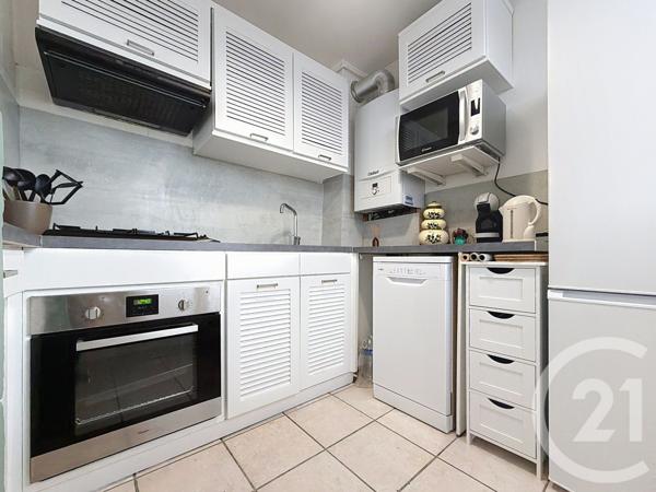 Appartement F3 à vendre  3 pièces - 53,61 m2 TROYES - 10