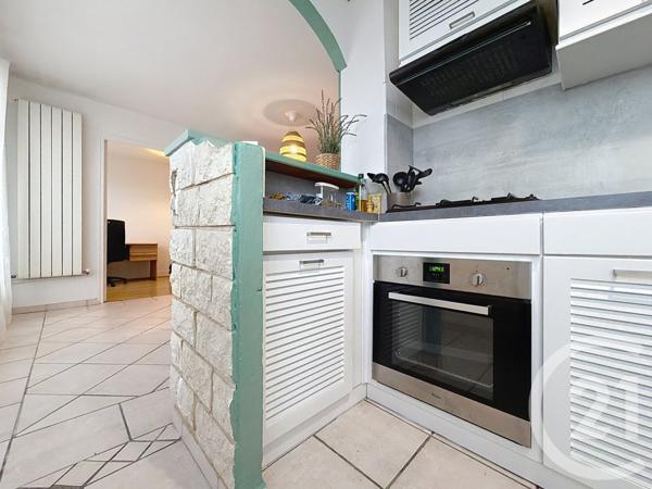 Appartement F3 à vendre  3 pièces - 53,61 m2 TROYES - 10