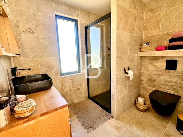 Carnon Plage (34130) CARNON PLAGE - VILLA TOIT TERRASSE - 150 m2 - 4 Suites - GARAGE - PISCINE