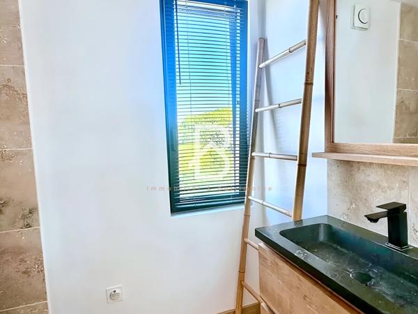 Carnon Plage (34130) CARNON PLAGE - VILLA TOIT TERRASSE - 150 m2 - 4 Suites - GARAGE - PISCINE