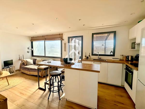 Carnon Plage (34130) CARNON PLAGE - VILLA TOIT TERRASSE - 150 m2 - 4 Suites - GARAGE - PISCINE