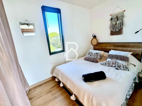 Carnon Plage (34130) CARNON PLAGE - VILLA TOIT TERRASSE - 150 m2 - 4 Suites - GARAGE - PISCINE