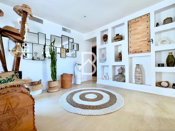 Carnon Plage (34130) CARNON PLAGE - VILLA TOIT TERRASSE - 150 m2 - 4 Suites - GARAGE - PISCINE