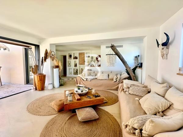 Carnon Plage (34130) CARNON PLAGE - VILLA TOIT TERRASSE - 150 m2 - 4 Suites - GARAGE - PISCINE