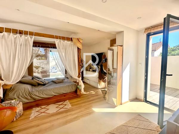 Carnon Plage (34130) CARNON PLAGE - VILLA TOIT TERRASSE - 150 m2 - 4 Suites - GARAGE - PISCINE