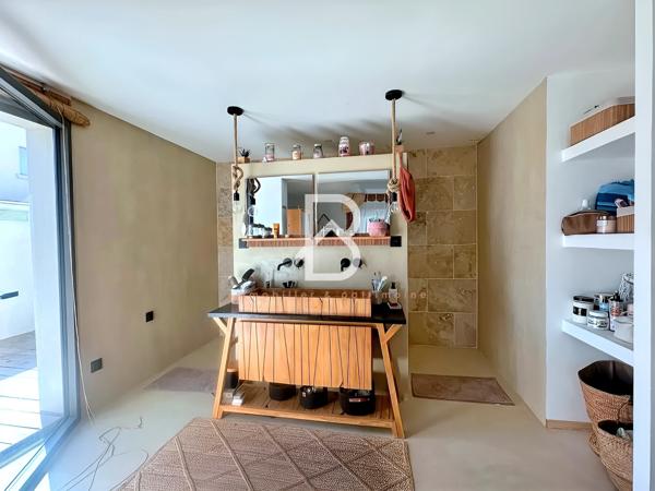 Carnon Plage (34130) CARNON PLAGE - VILLA TOIT TERRASSE - 150 m2 - 4 Suites - GARAGE - PISCINE