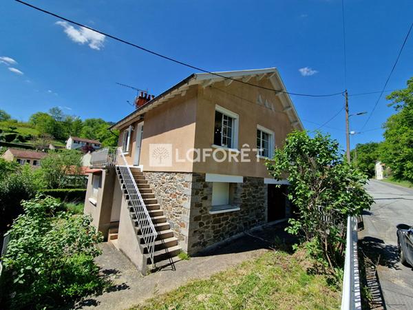 Achat maison Decazeville - 5 pièce(s) - 3 m² - 110 000 €