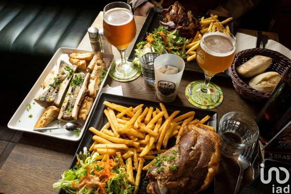 Local commercial à vendre 