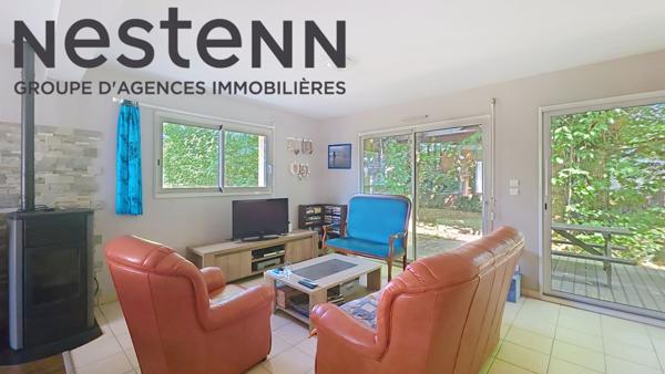 Maison familiale a Pellouailles-les-Vignes - Verrieres-en-Anjou