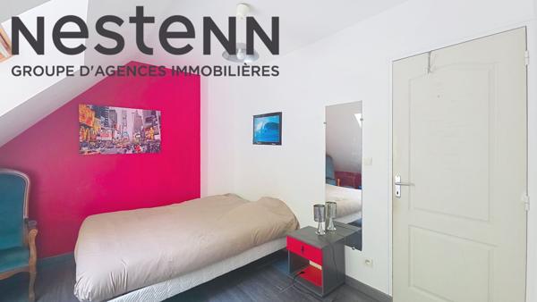 Maison familiale a Pellouailles-les-Vignes - Verrieres-en-Anjou