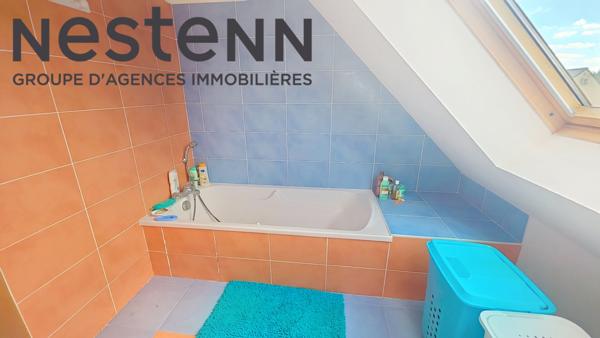 Maison familiale a Pellouailles-les-Vignes - Verrieres-en-Anjou