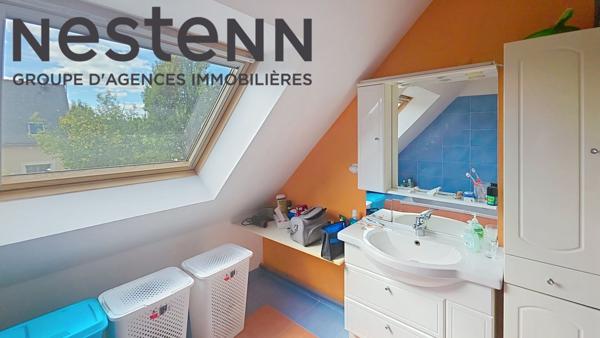 Maison familiale a Pellouailles-les-Vignes - Verrieres-en-Anjou