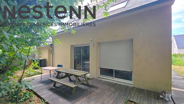 Maison familiale a Pellouailles-les-Vignes - Verrieres-en-Anjou