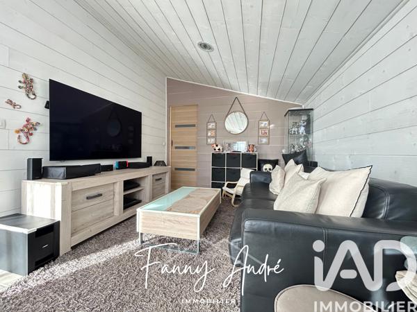 Maison à vendre 3 pièces 71 m² Le Beausset
