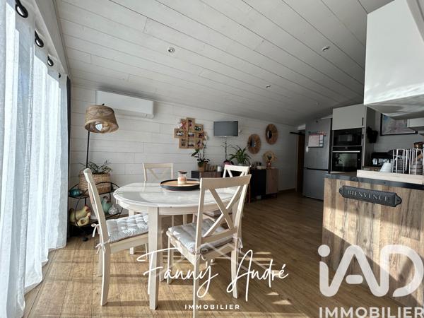 Maison à vendre 3 pièces 71 m² Le Beausset