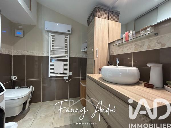 Maison à vendre 3 pièces 71 m² Le Beausset
