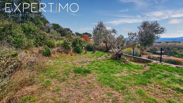 Saint-Ambroix (30500) Maison 140 m² avec piscine, 4 chambres, 2 bureaux.