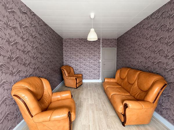 Maison Premery centre ville  30min Nevers  132m2 5 pieces annexes