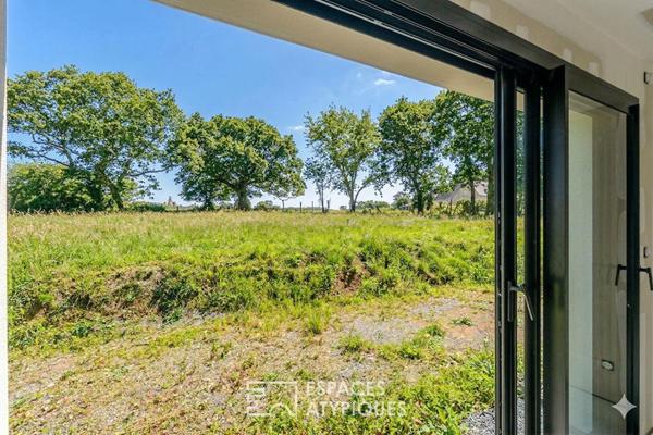 Maison neuve contemporaine RE 2020 à Saint-Marc-sur-Mer