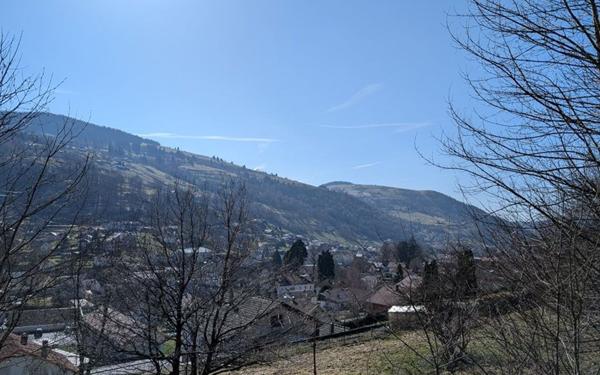 Terrain à vendre    La Bresse