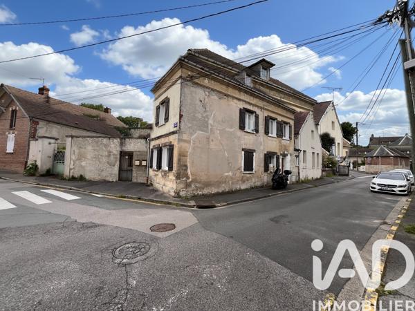 Immeuble à vendre 134,27 m² Neuilly-en-Thelle