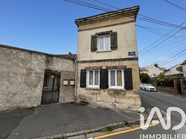Immeuble à vendre 134,27 m² Neuilly-en-Thelle