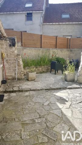 Immeuble à vendre 134,27 m² Neuilly-en-Thelle